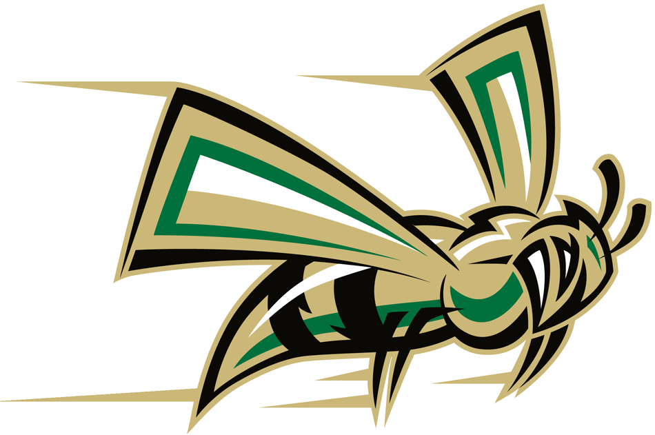 Sacramento State Hornets 2004-2005 Alternate Logo vinyl decal